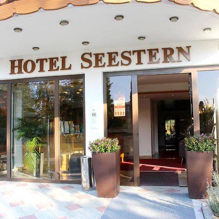 Hotel Seestern فاسربرغ المظهر الخارجي الصورة