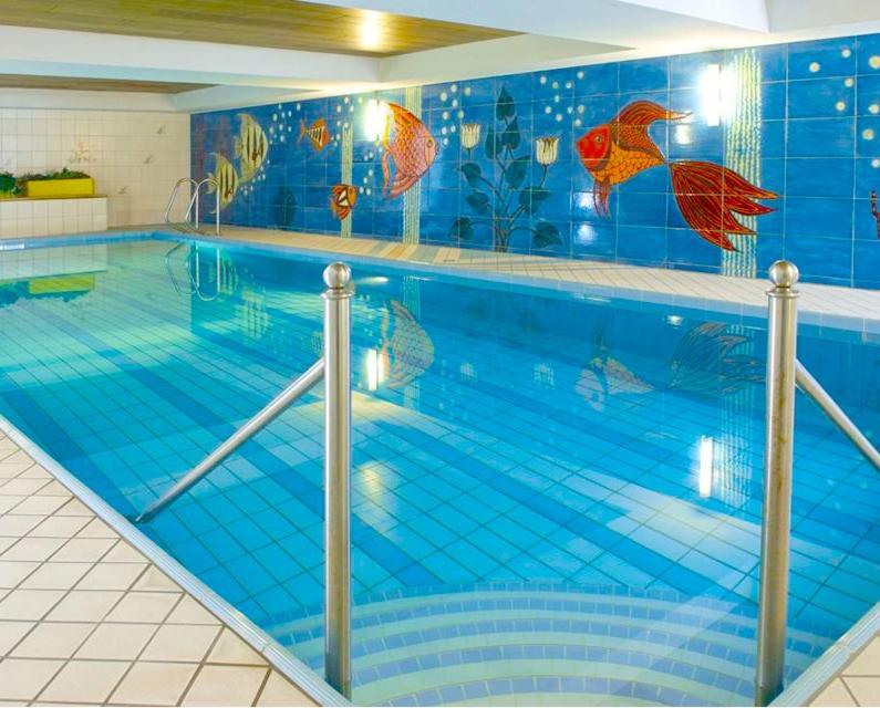 Hotel Seestern فاسربرغ المظهر الخارجي الصورة