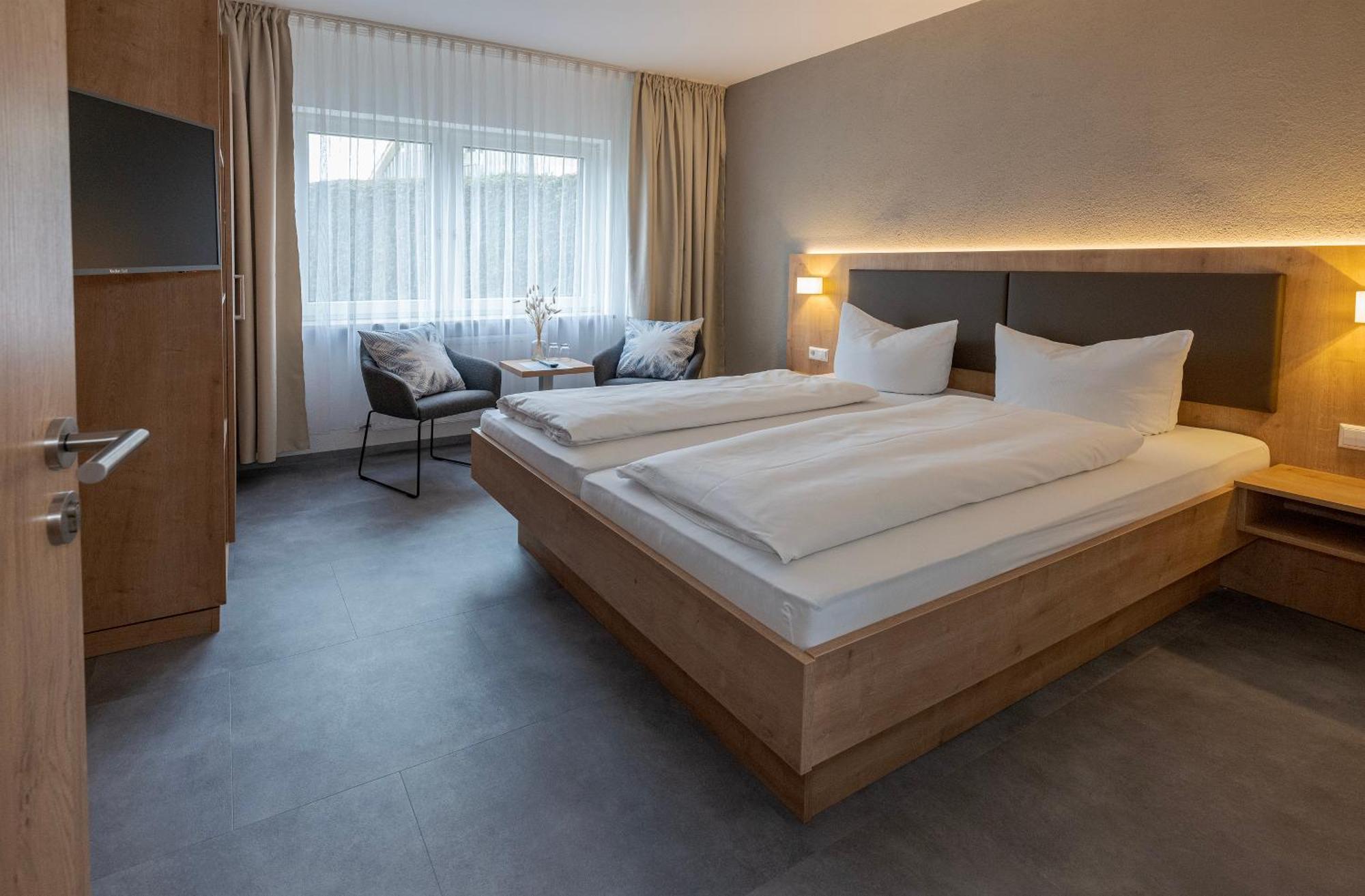 Hotel Seestern فاسربرغ المظهر الخارجي الصورة