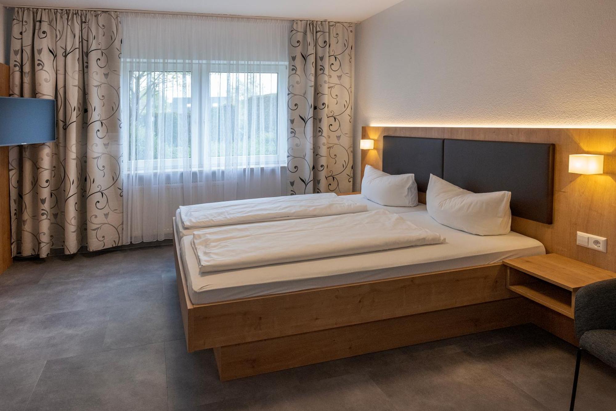 Hotel Seestern فاسربرغ المظهر الخارجي الصورة